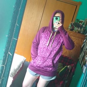 Athletic Hoodie